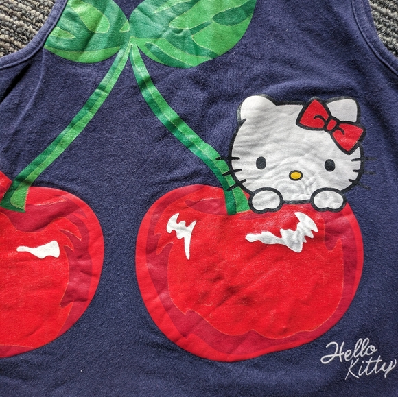 👛10/20$ H&M hello Kitty 2T - Picture 3 of 5
